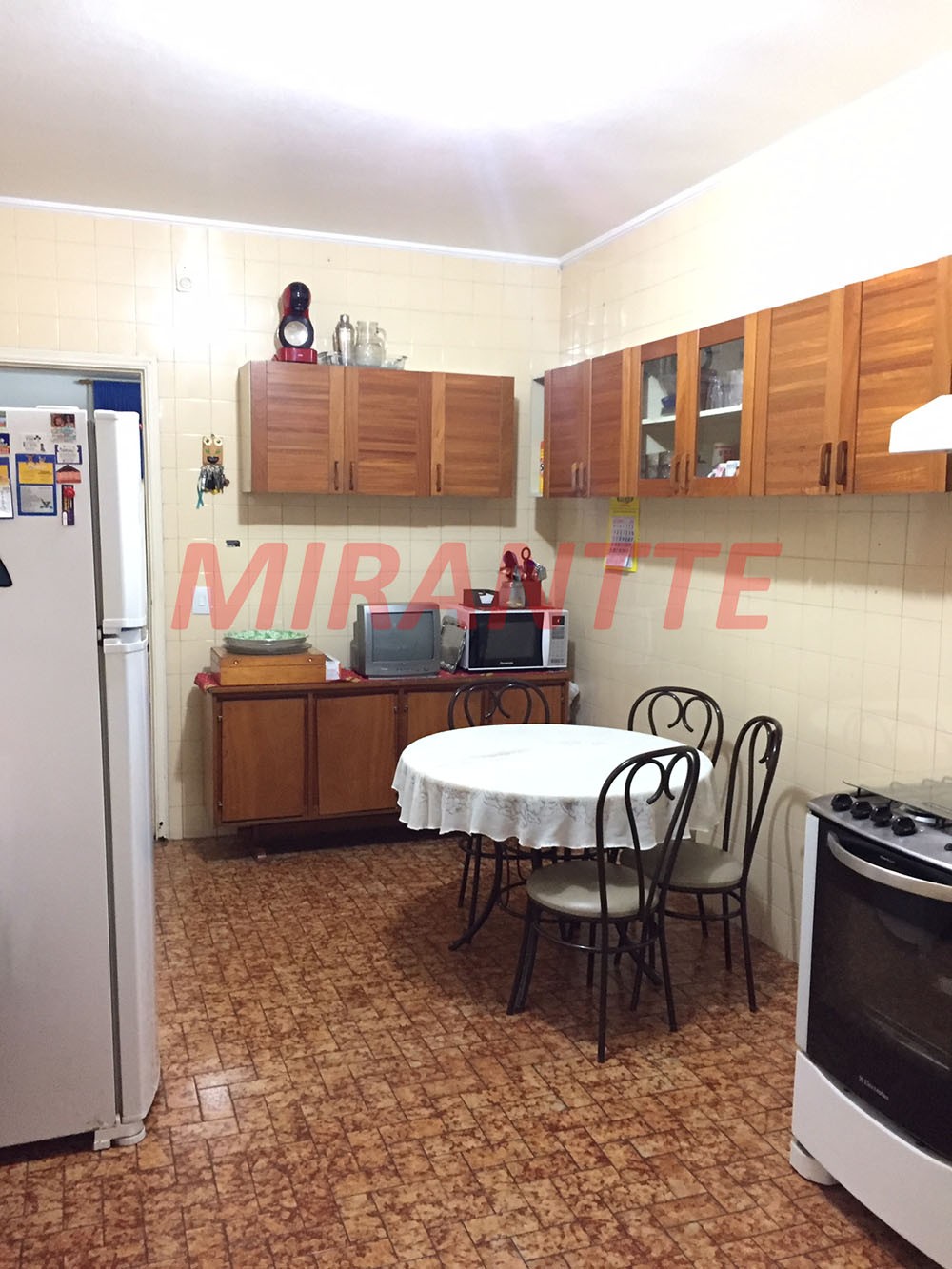 Casa terrea de 172m² com 3 quartos em Vila Rosália