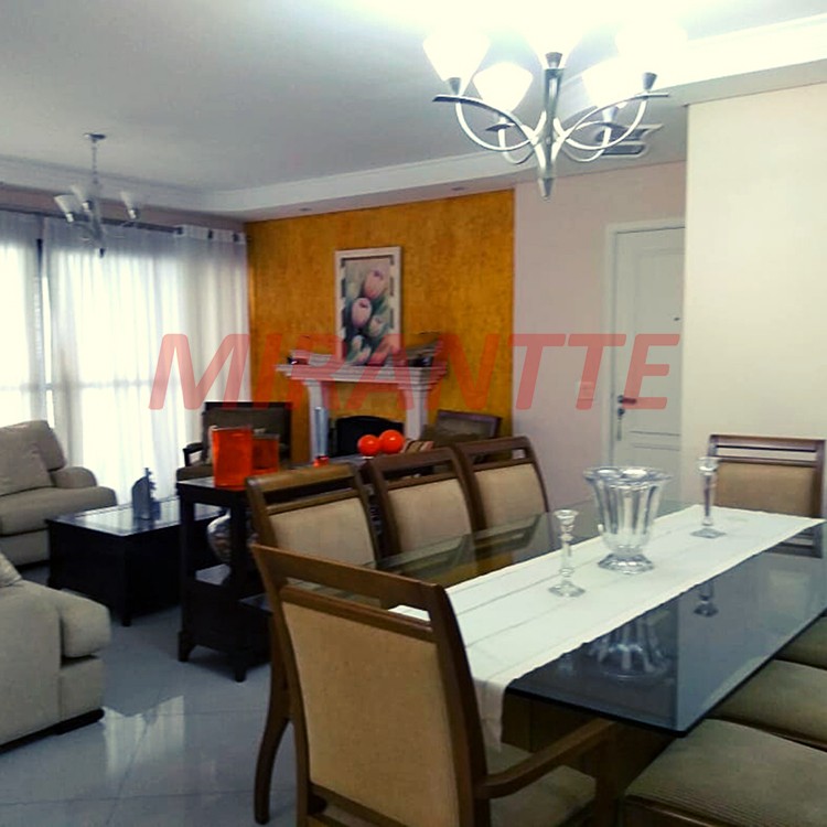 Apartamento de 152m² com 3 quartos em Tatuapé
