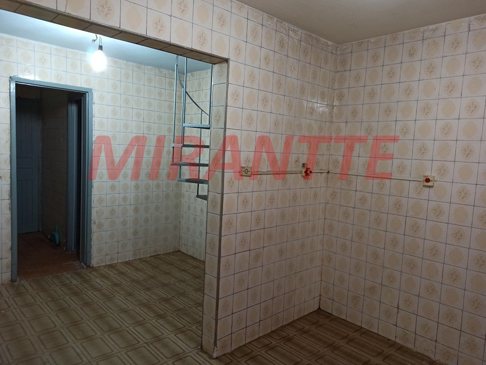 Sobrado de 166m² com 3 quartos em Lauzane Paulista
