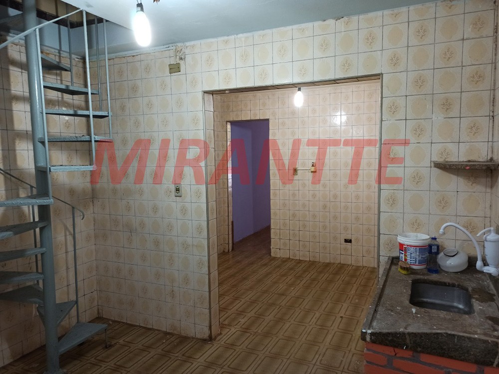 Sobrado de 166m² com 3 quartos em Lauzane Paulista