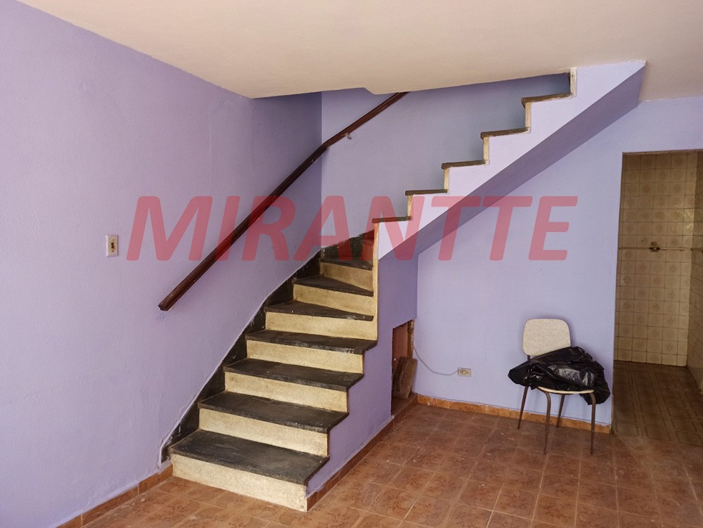 Sobrado de 166m² com 3 quartos em Lauzane Paulista