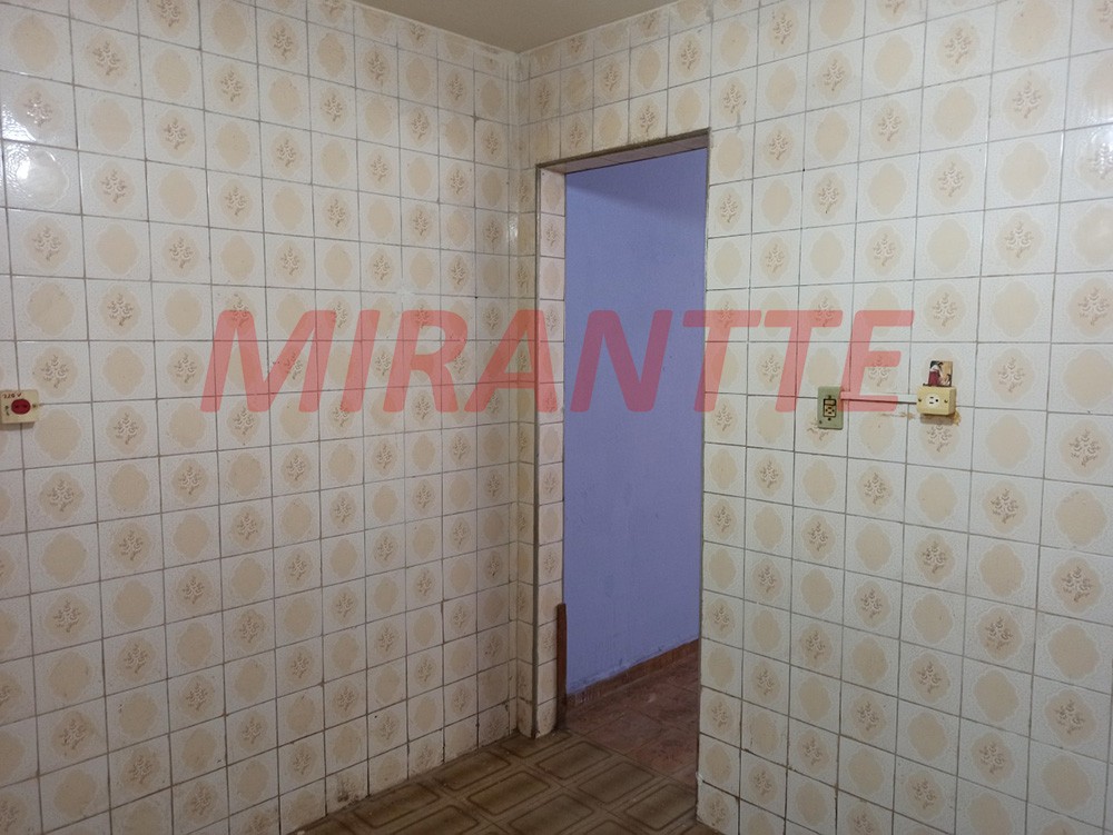 Sobrado de 166m² com 3 quartos em Lauzane Paulista