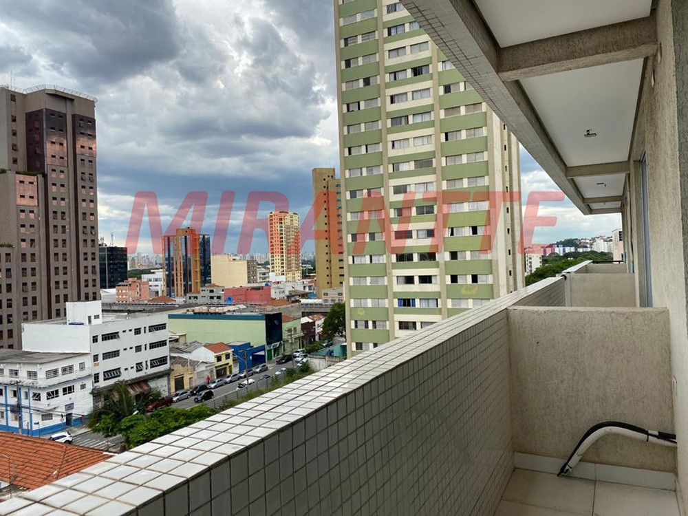 Conjunto comercial de 34.36m² em Santana