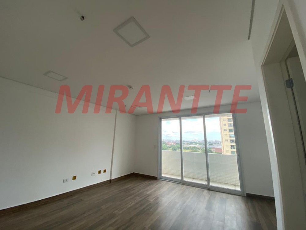 Conjunto comercial de 34.36m² em Santana