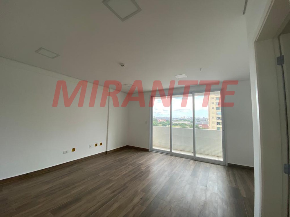 Conjunto comercial de 34.36m² em Santana