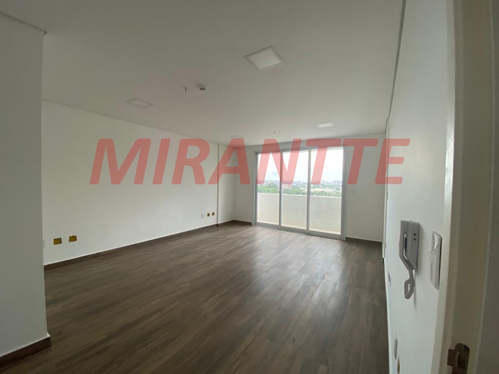 Conjunto comercial de 34.36m² em Santana