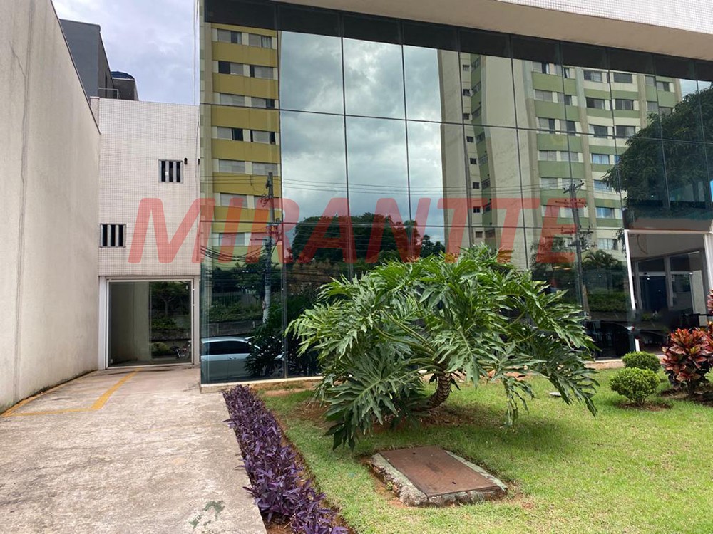 Conjunto comercial de 34.36m² em Santana