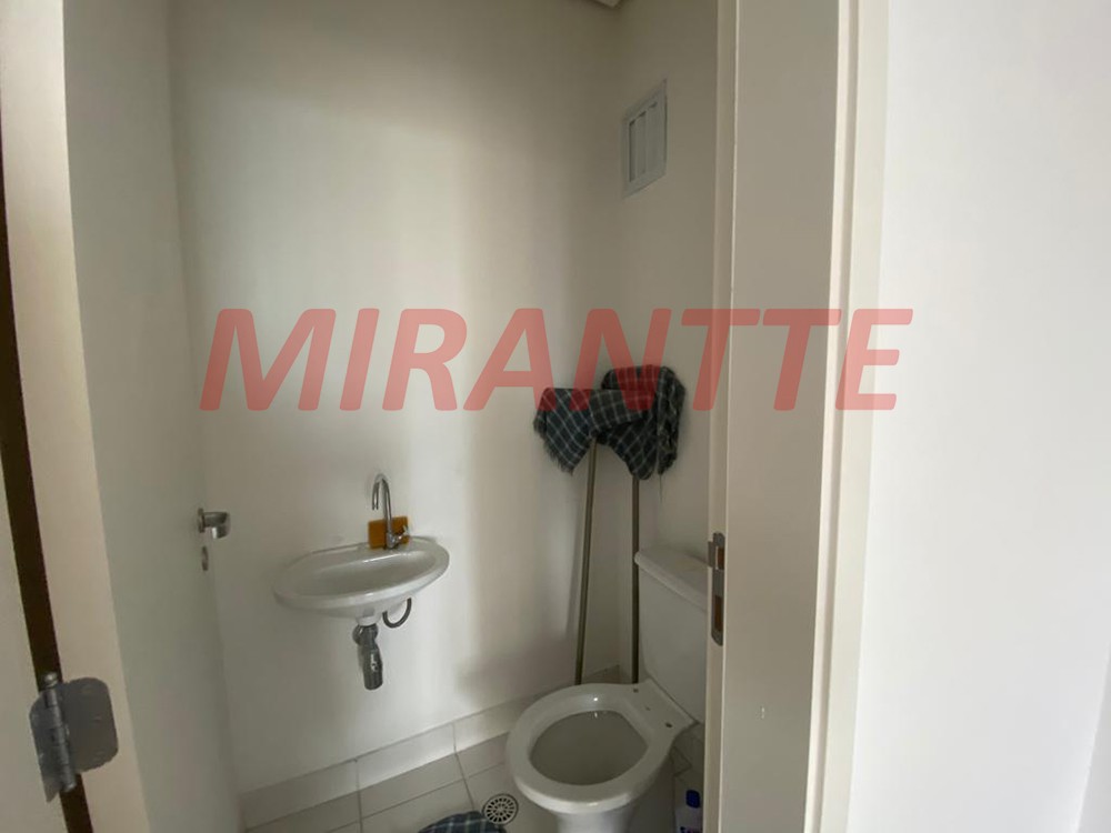 Conjunto comercial de 31.89m² em Santana