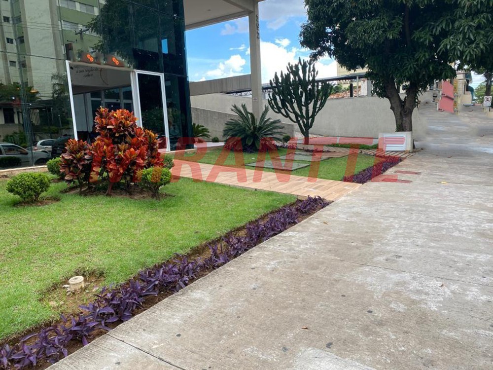 Conjunto comercial de 31.89m² em Santana