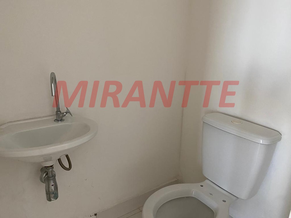 Conjunto comercial de 31.89m² em Santana