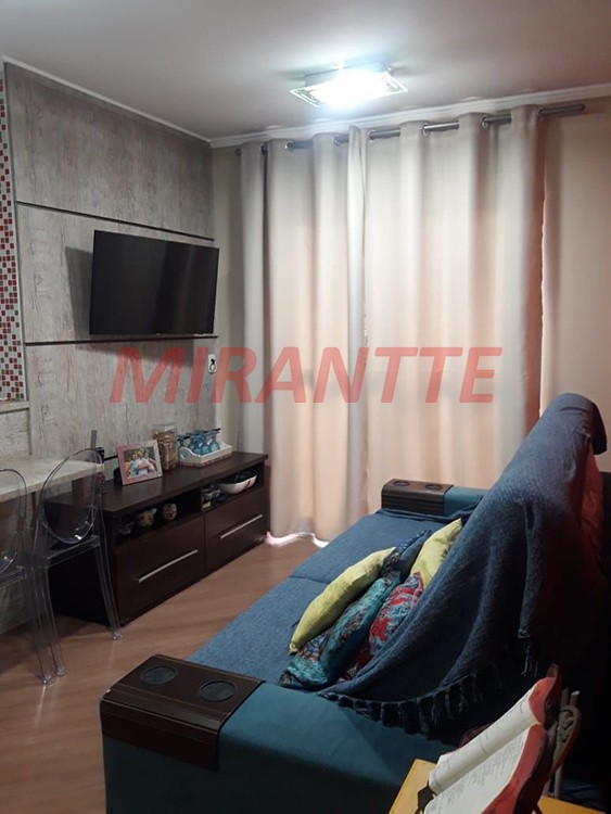 Apartamento de 50m² com 2 quartos em Tremembe