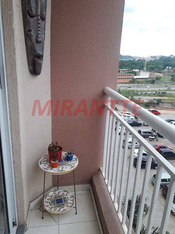Apartamento de 50m² com 2 quartos em Tremembe