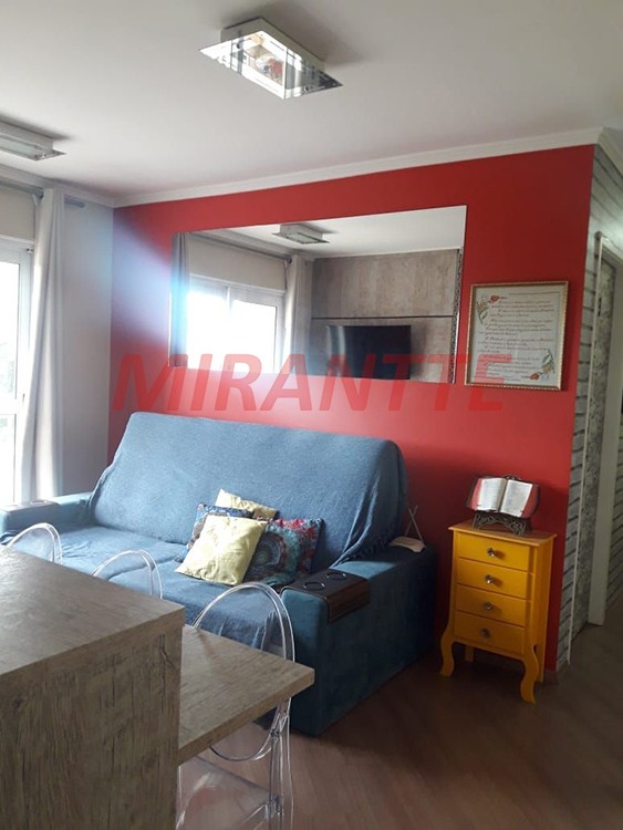 Apartamento de 50m² com 2 quartos em Tremembe