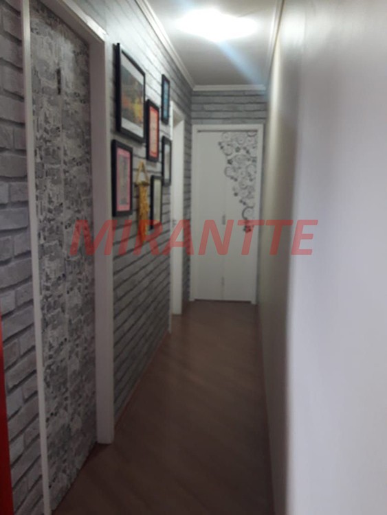 Apartamento de 50m² com 2 quartos em Tremembe