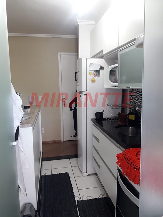 Apartamento de 50m² com 2 quartos em Tremembe