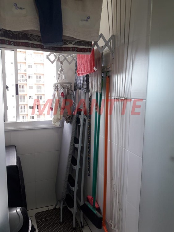 Apartamento de 50m² com 2 quartos em Tremembe
