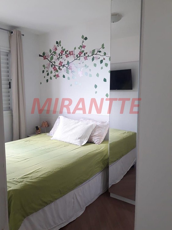 Apartamento de 50m² com 2 quartos em Tremembe