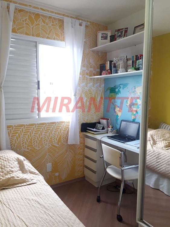 Apartamento de 50m² com 2 quartos em Tremembe