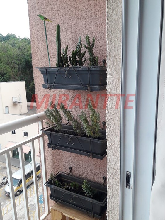 Apartamento de 50m² com 2 quartos em Tremembe
