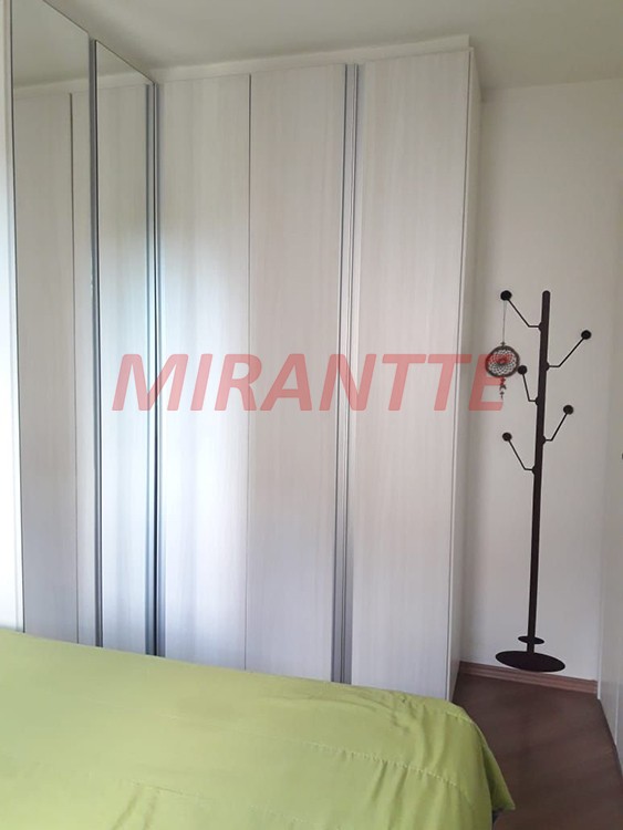 Apartamento de 50m² com 2 quartos em Tremembe