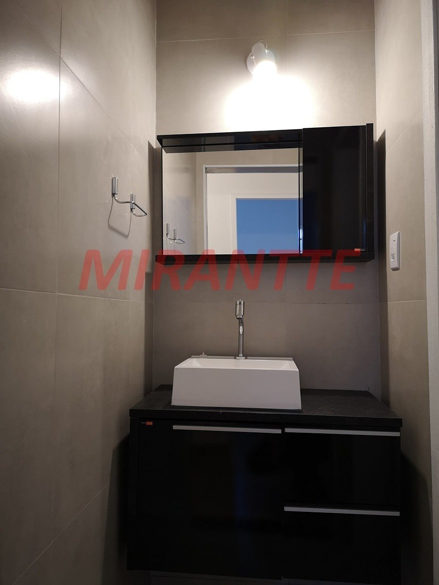 Apartamento de 70m² com 2 quartos em Santana
