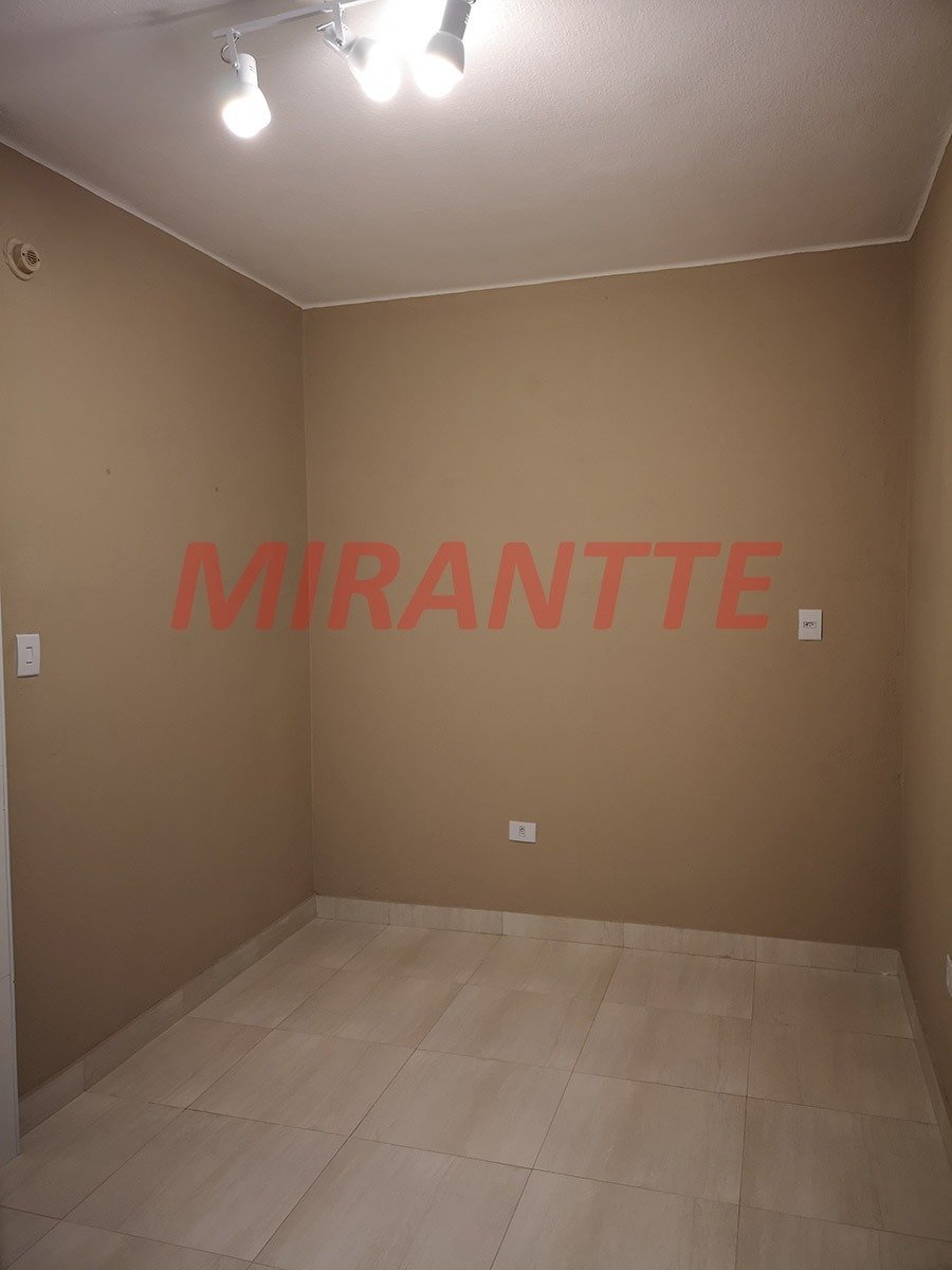 Apartamento de 70m² com 2 quartos em Santana