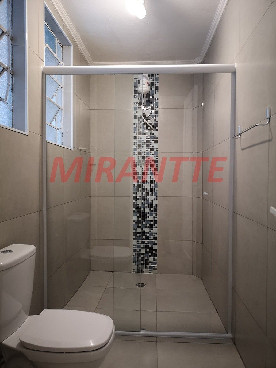 Apartamento de 70m² com 2 quartos em Santana