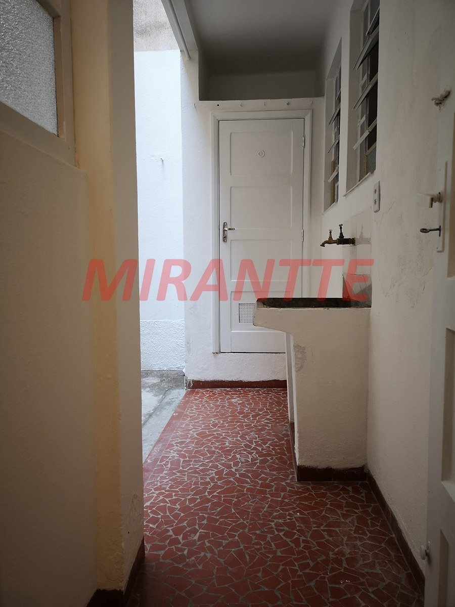 Apartamento de 70m² com 2 quartos em Santana