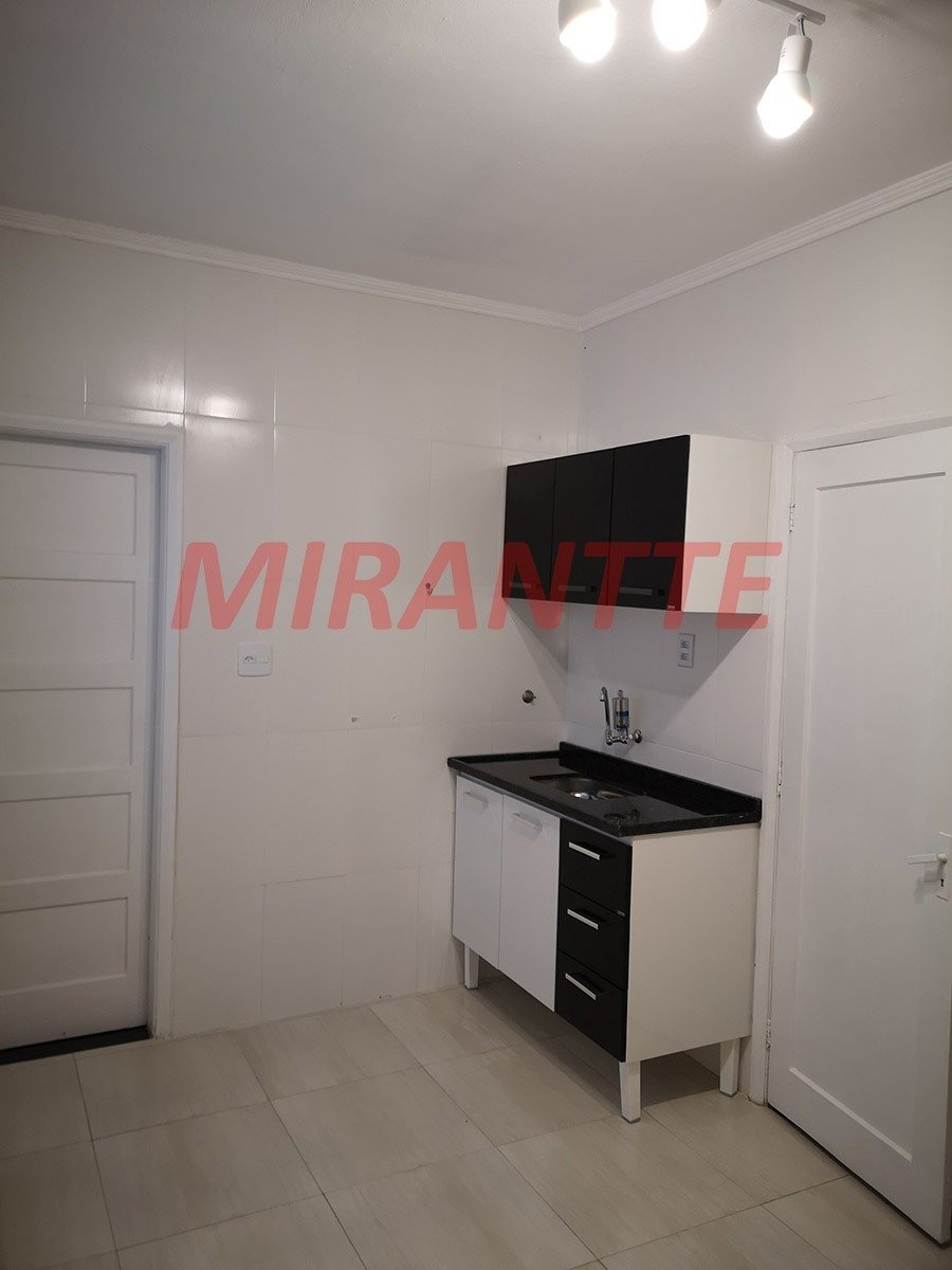 Apartamento de 70m² com 2 quartos em Santana