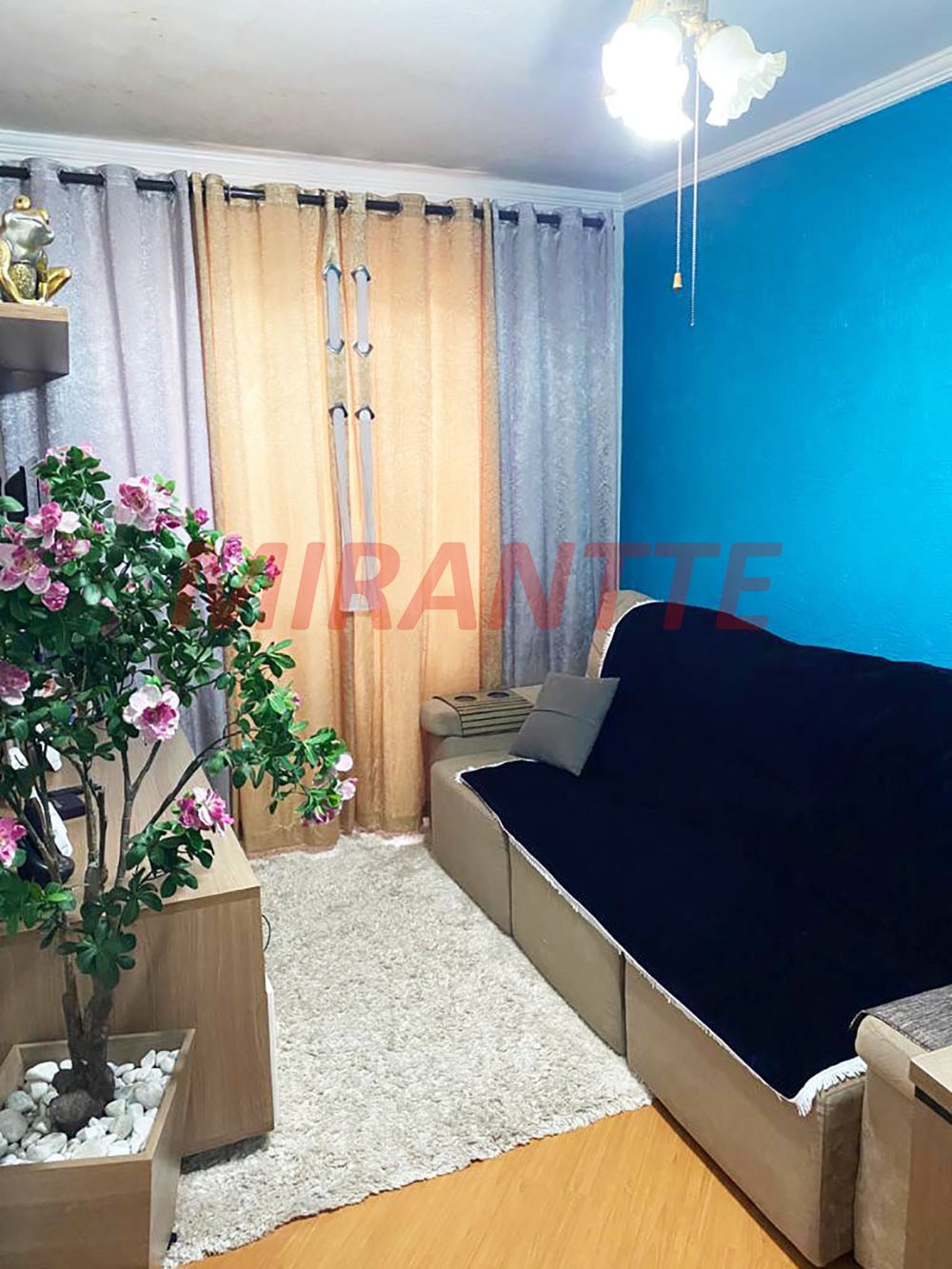 Apartamento de 68m² com 2 quartos em Vila Leonor