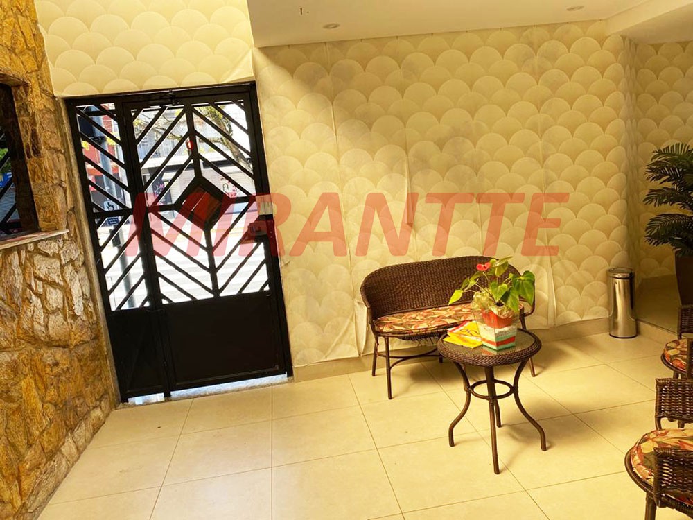 Apartamento de 68m² com 2 quartos em Vila Leonor