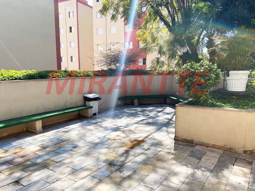 Apartamento de 68m² com 2 quartos em Vila Leonor