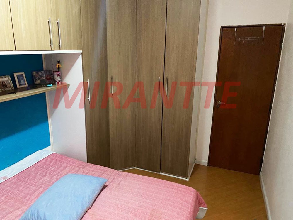 Apartamento de 68m² com 2 quartos em Vila Leonor