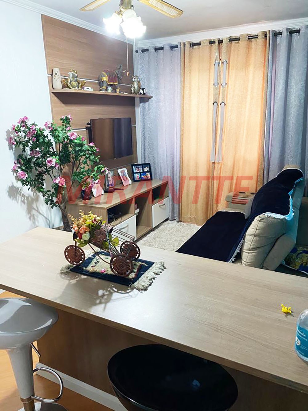 Apartamento de 68m² com 2 quartos em Vila Leonor