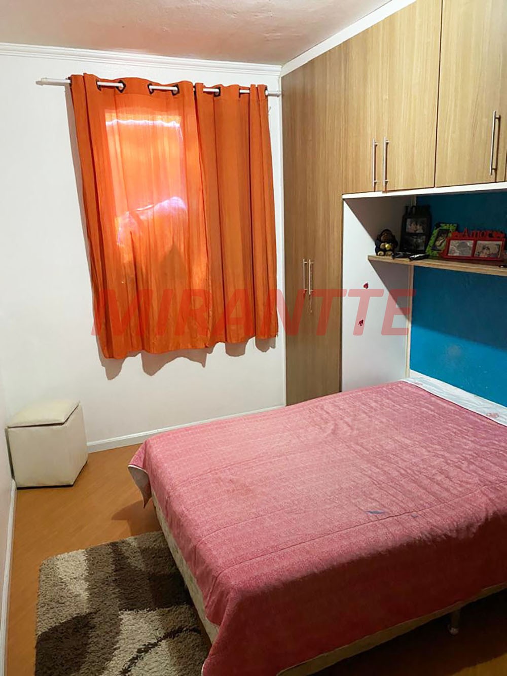 Apartamento de 68m² com 2 quartos em Vila Leonor