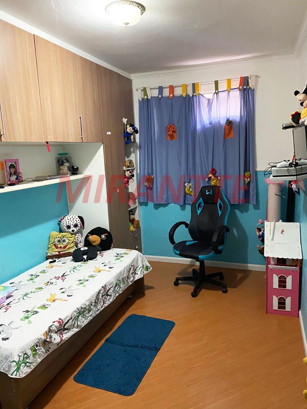 Apartamento de 68m² com 2 quartos em Vila Leonor