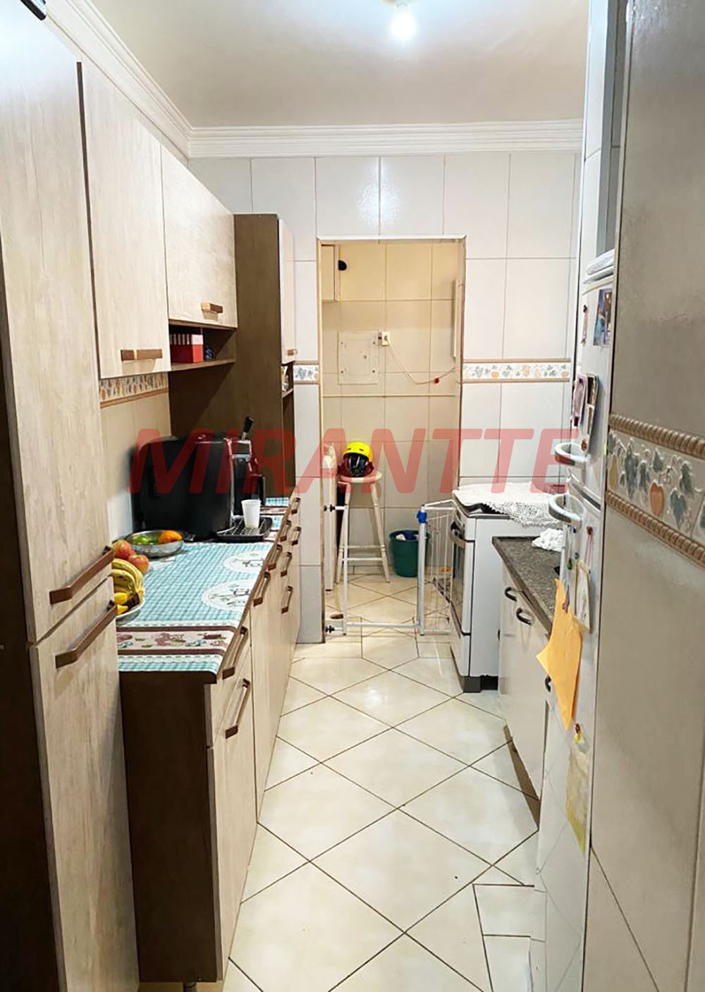 Apartamento de 68m² com 2 quartos em Vila Leonor
