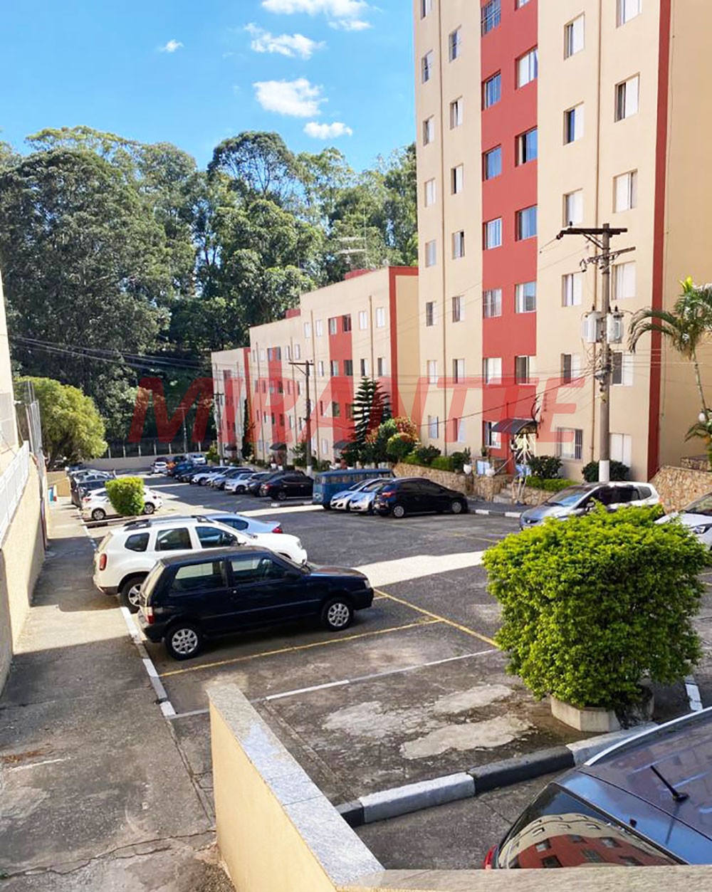 Apartamento de 68m² com 2 quartos em Vila Leonor