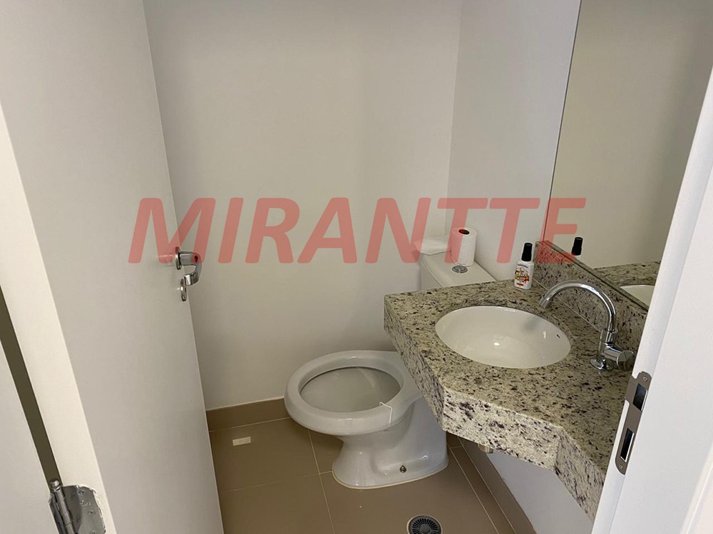 Comercial de 50m² em Santana