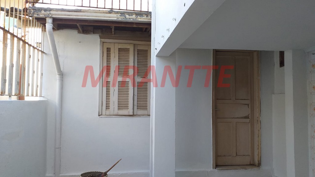 Sobrado de 110m² com 3 quartos em Santana