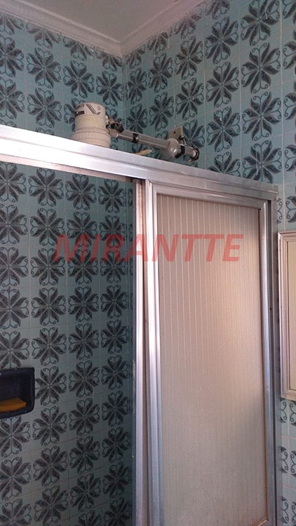 Sobrado de 110m² com 3 quartos em Santana