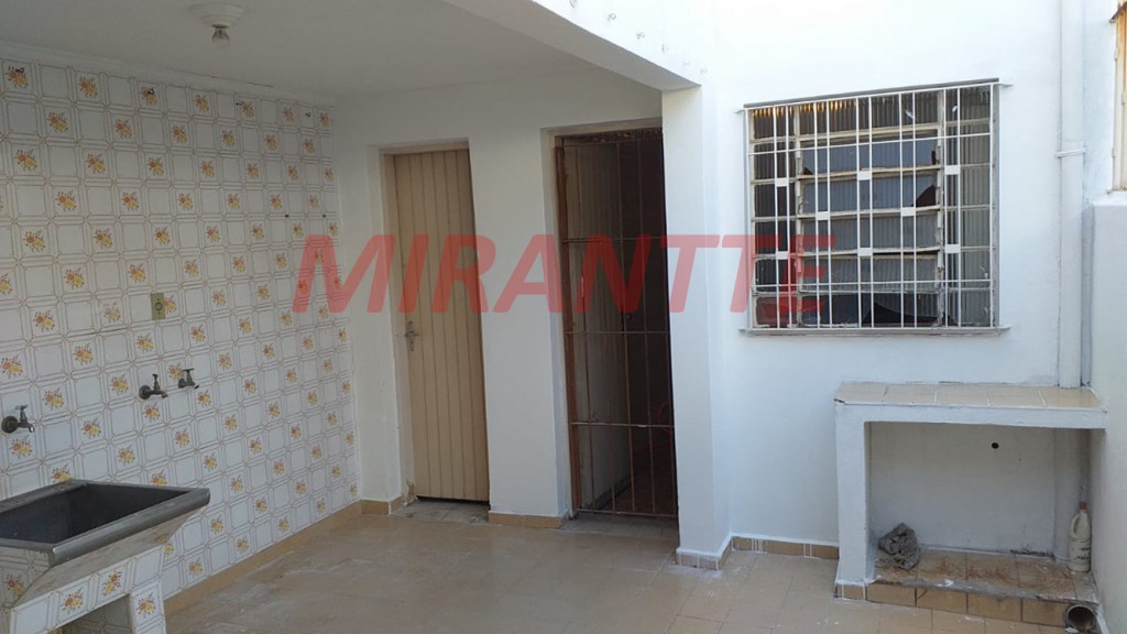 Sobrado de 110m² com 3 quartos em Santana