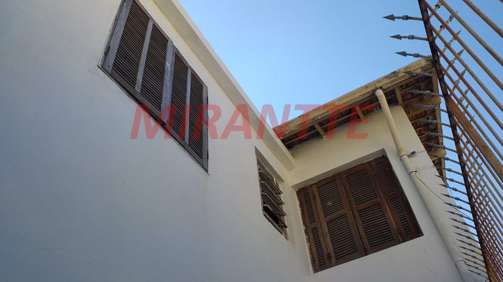 Sobrado de 110m² com 3 quartos em Santana