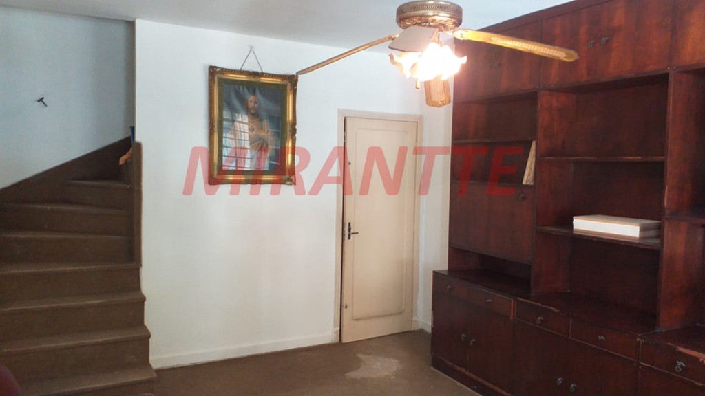 Sobrado de 110m² com 3 quartos em Santana