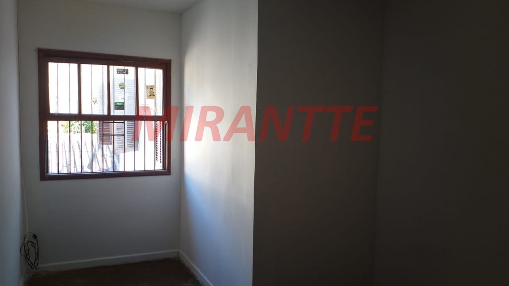 Sobrado de 110m² com 3 quartos em Santana