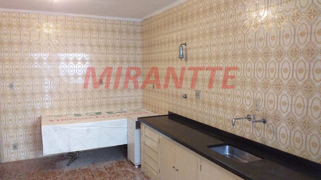 Sobrado de 110m² com 3 quartos em Santana