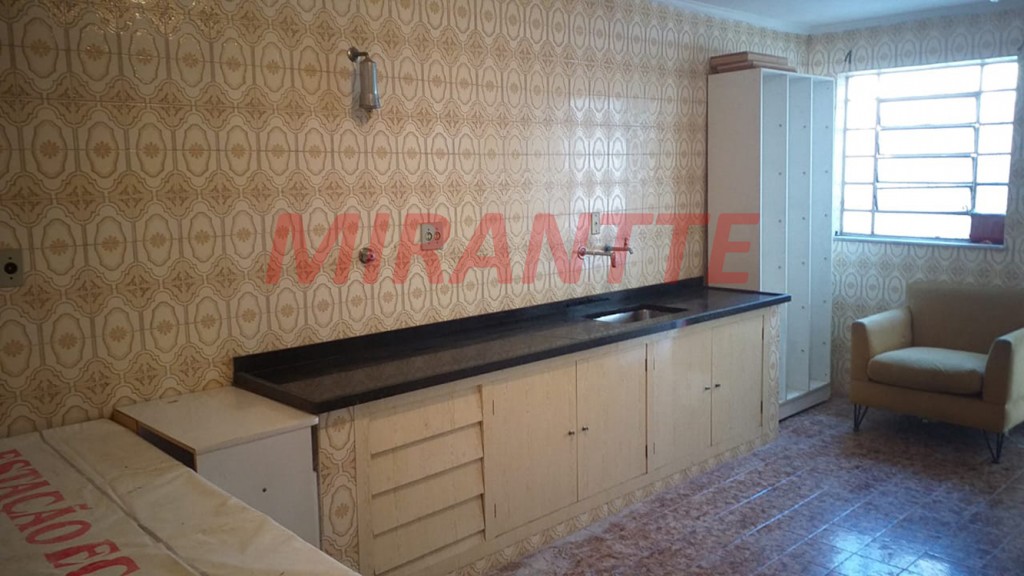 Sobrado de 110m² com 3 quartos em Santana