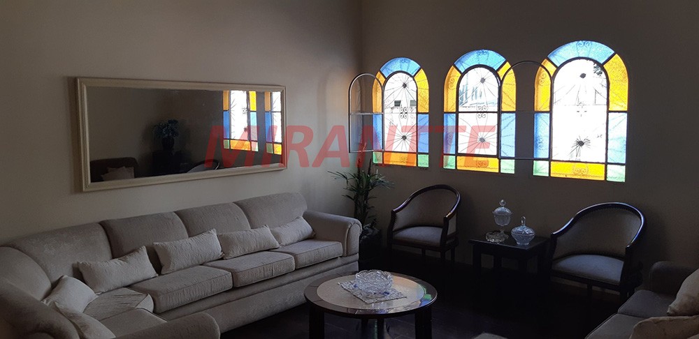 Sobrado de 155m² com 3 quartos em Santana