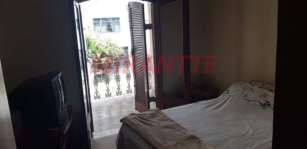 Sobrado de 155m² com 3 quartos em Santana