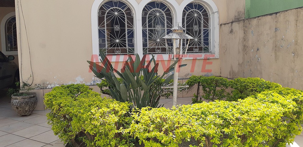 Sobrado de 155m² com 3 quartos em Santana